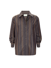 Everyday Shirt - Sedona Stripe