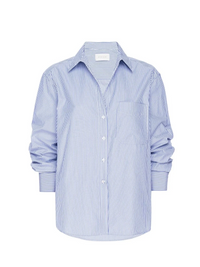 Everyday Shirt - Bleu Stripe