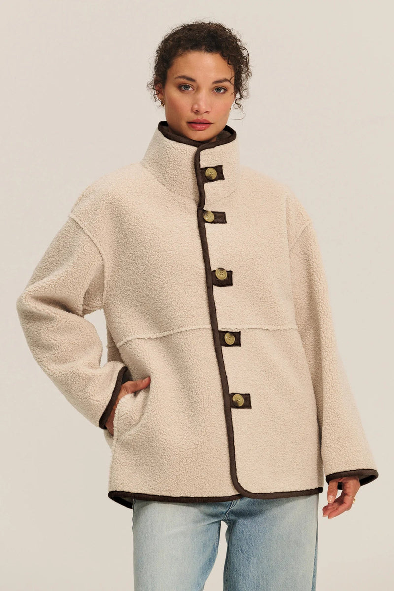 Shona Jacket - Espresso