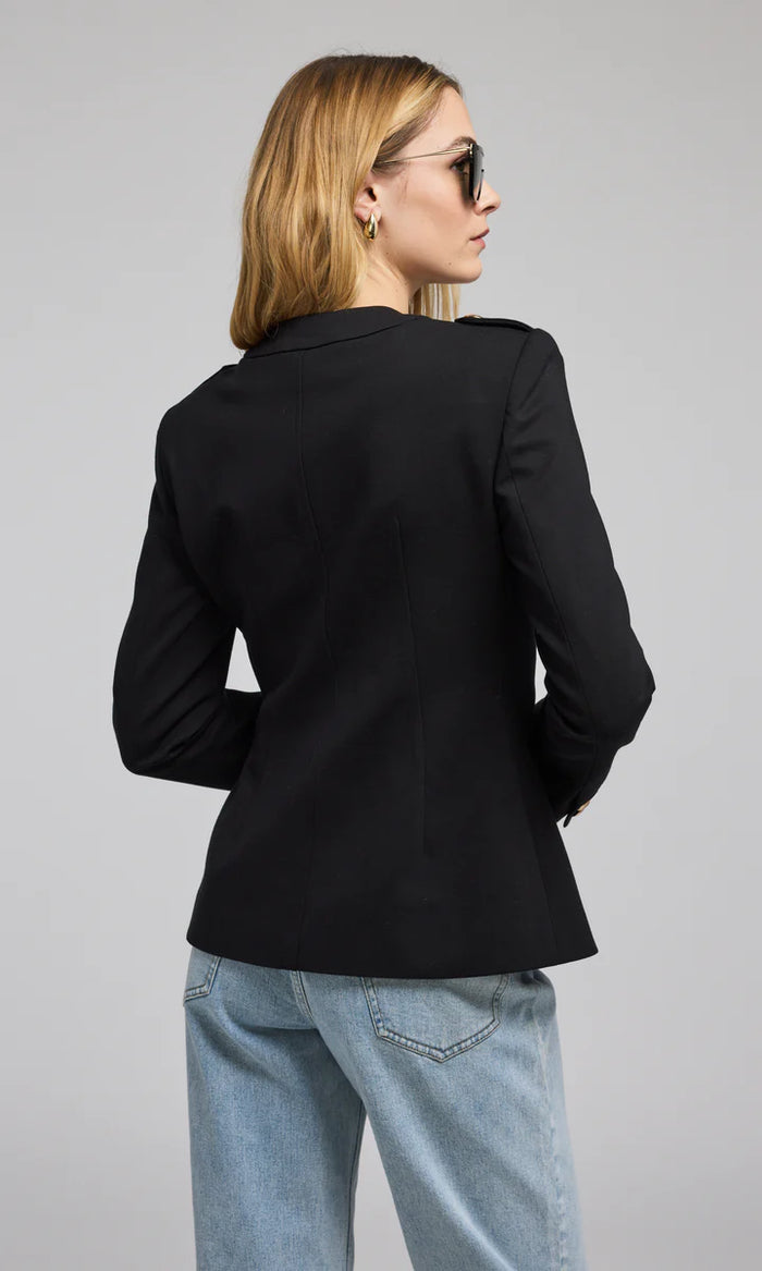 Alec Ponte Blazer - Black