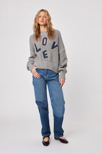 Ford Sweater - Graphite Love
