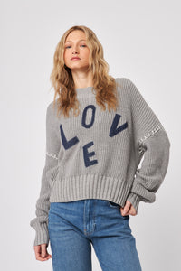 Ford Sweater - Graphite Love