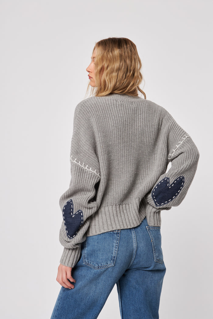 Ford Sweater - Graphite Love