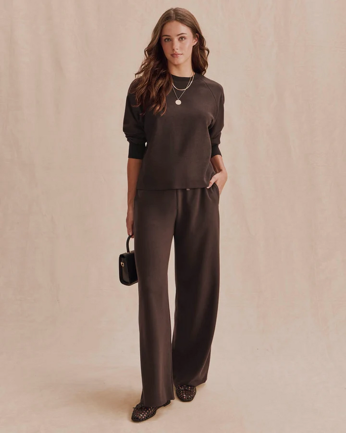 Winslow Raglan Top - Java