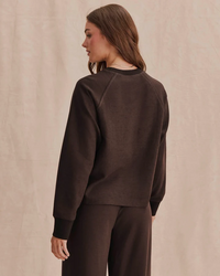 Winslow Raglan Top - Java