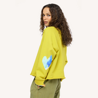 Studio Sweatshirt - Pear