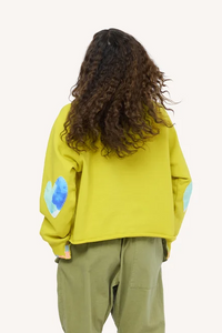 Studio Sweatshirt - Pear