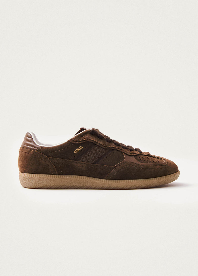 TB.490 Rife Sneakers - Chocolate Brown