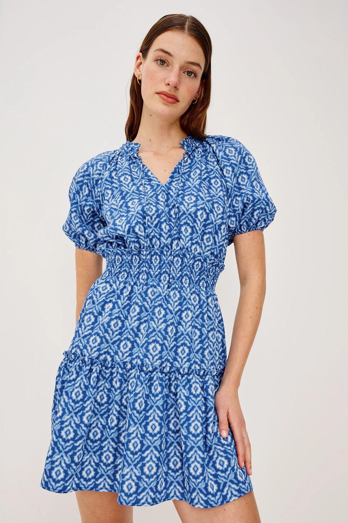 Fiorella Dress
