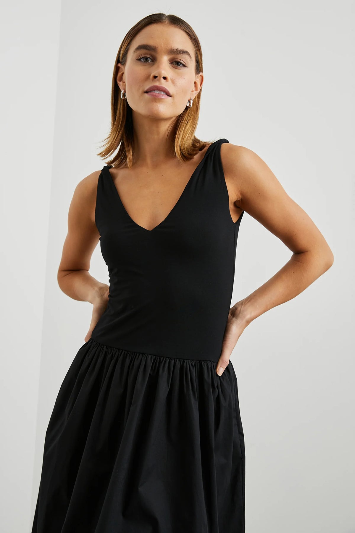 Franca Dress - Black