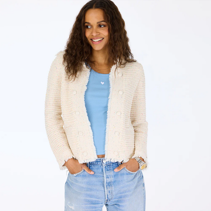 Fringe Beau-Lero - Funfetti - Multi