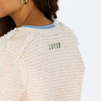 Fringe Beau-Lero - Funfetti - Multi