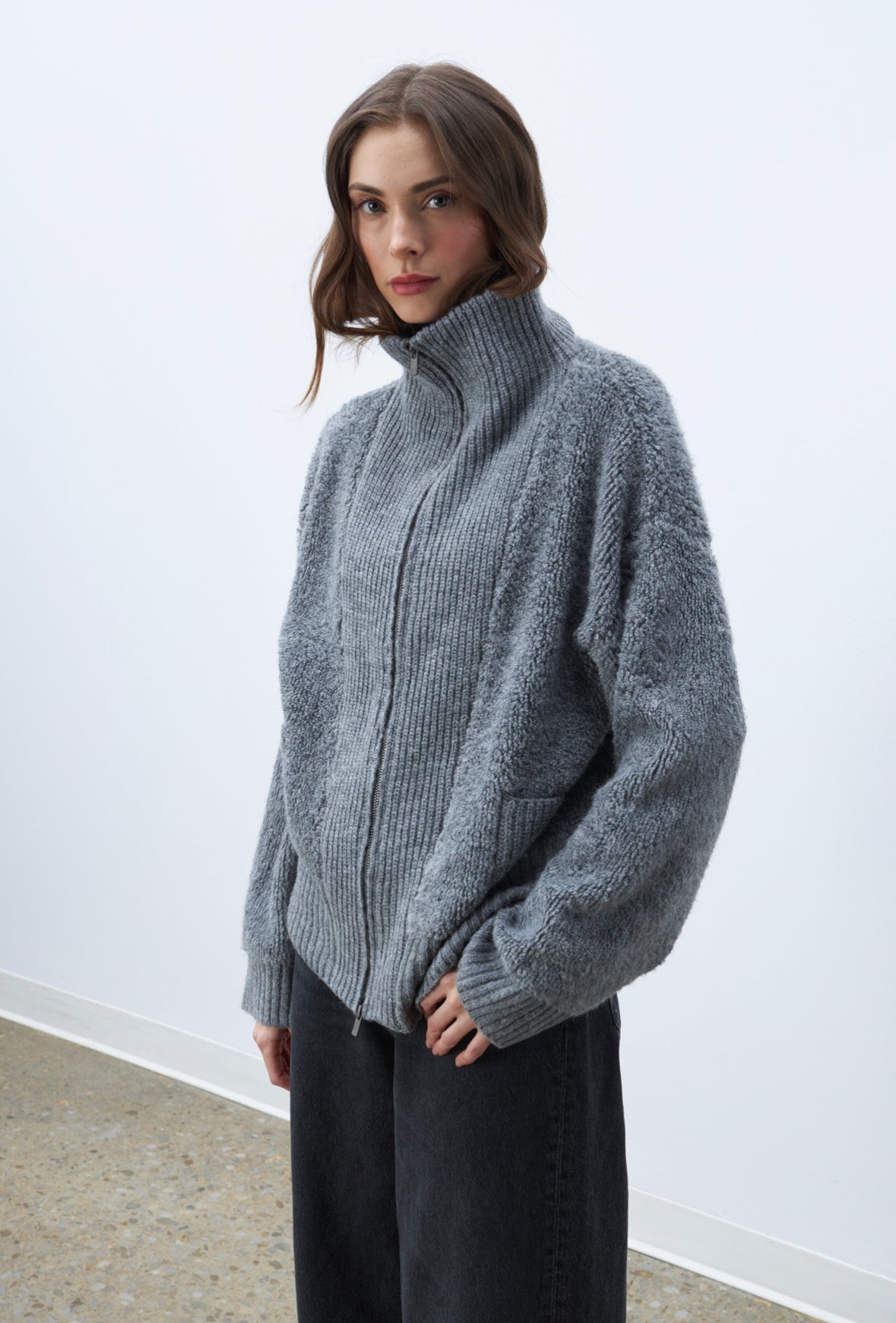 Stevie hotsell long sweater