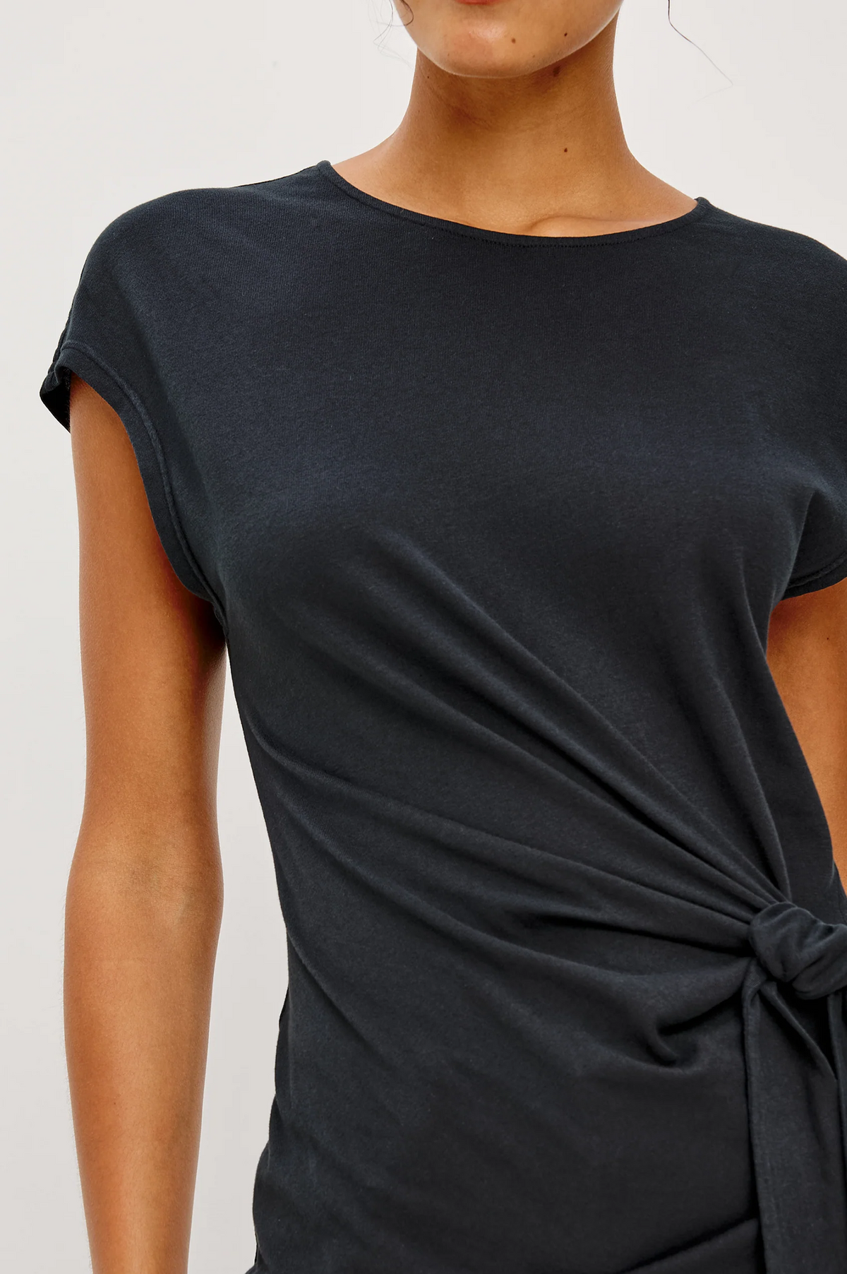 Gabbie Top - Black