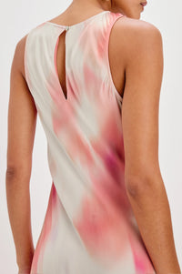 Gabriella Dress - Cherry Blossom