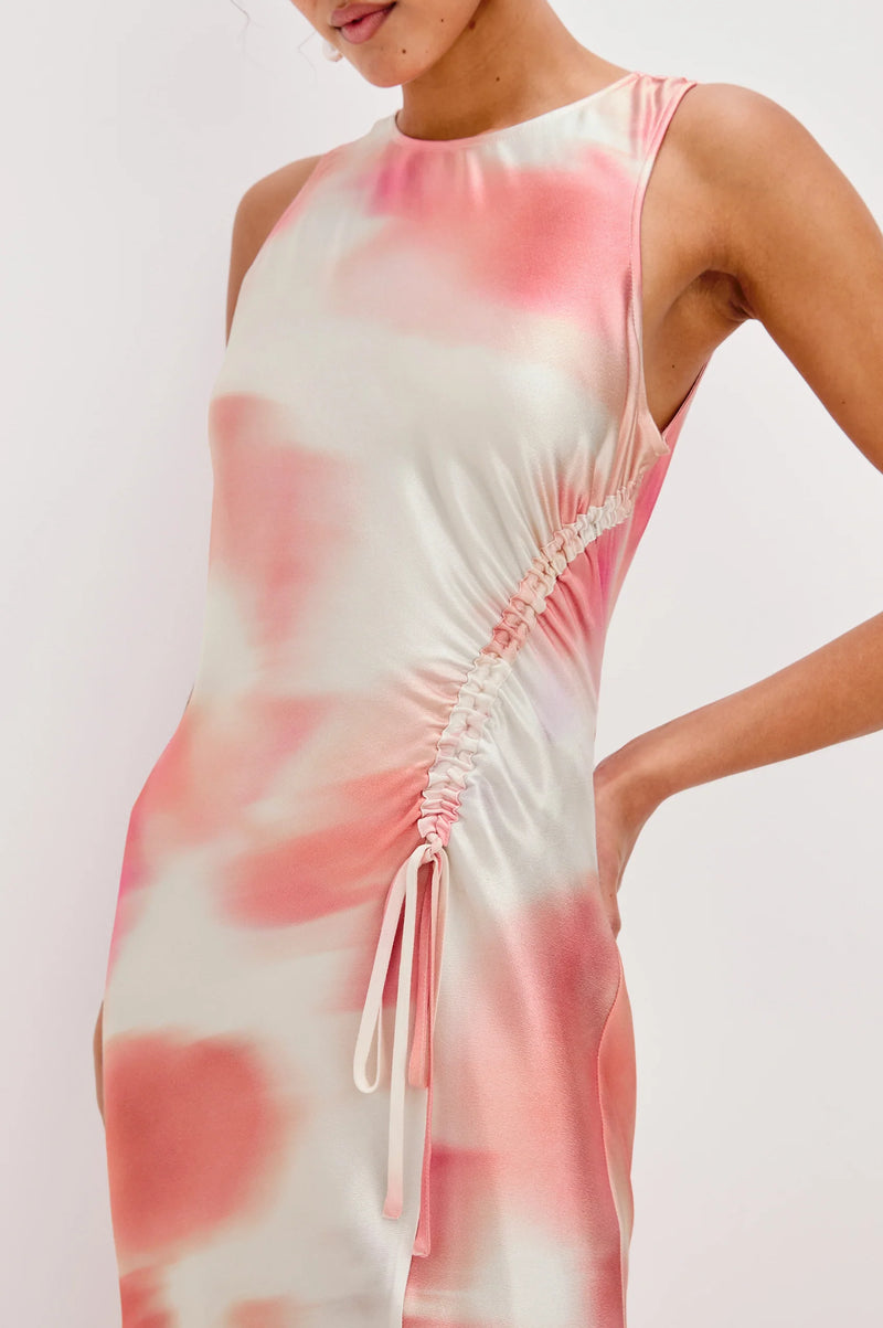 Gabriella Dress - Cherry Blossom