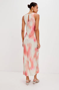 Gabriella Dress - Cherry Blossom