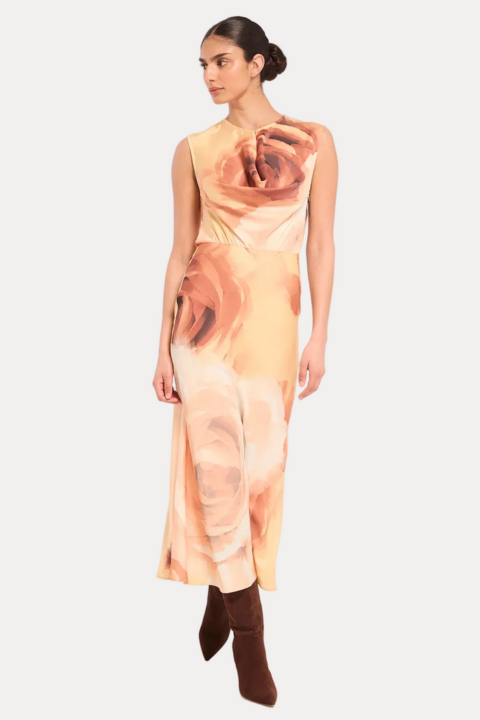 Maha Dress - Desert Rose