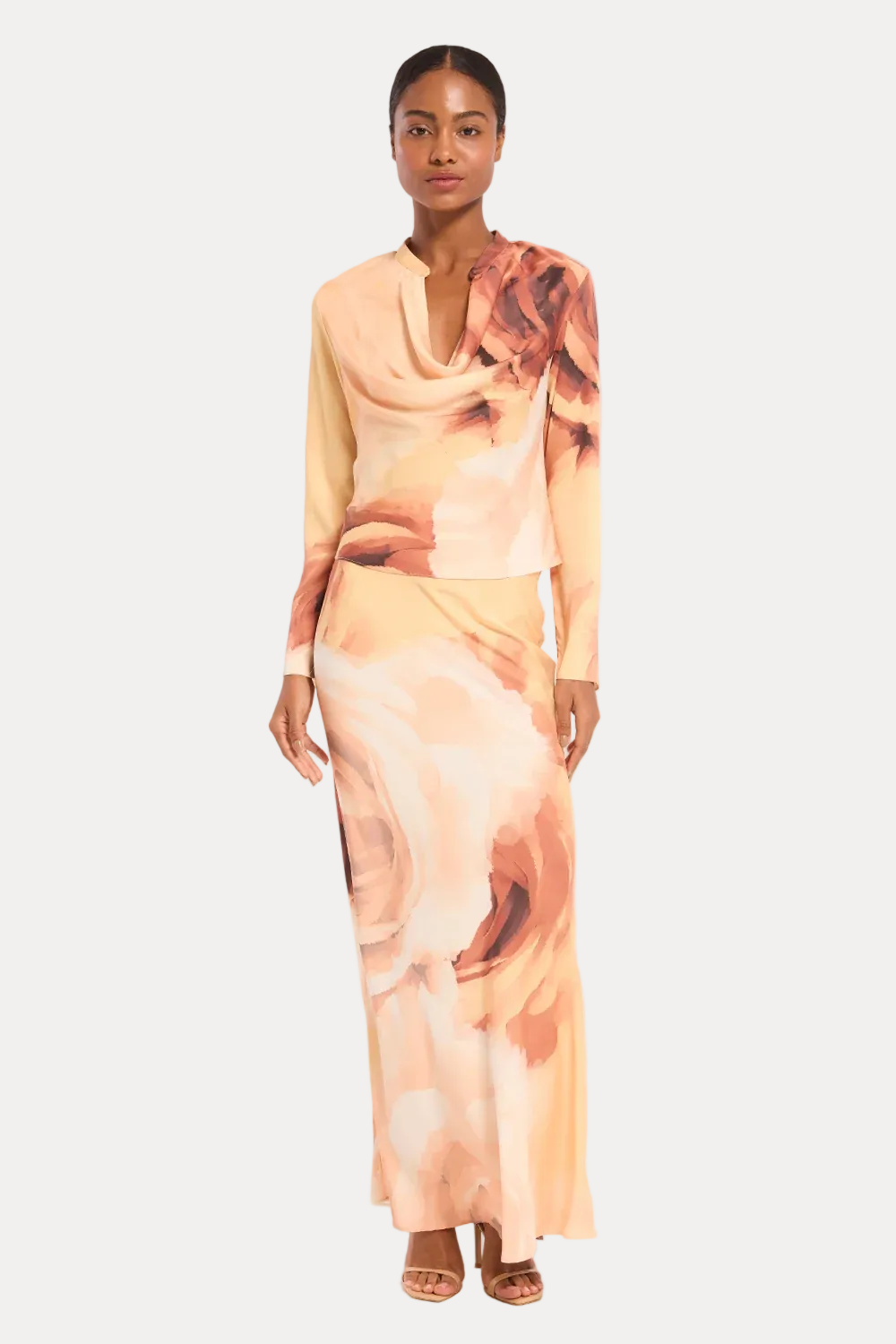 Dani Top - Desert Rose