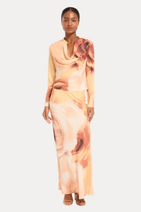 Dani Top - Desert Rose