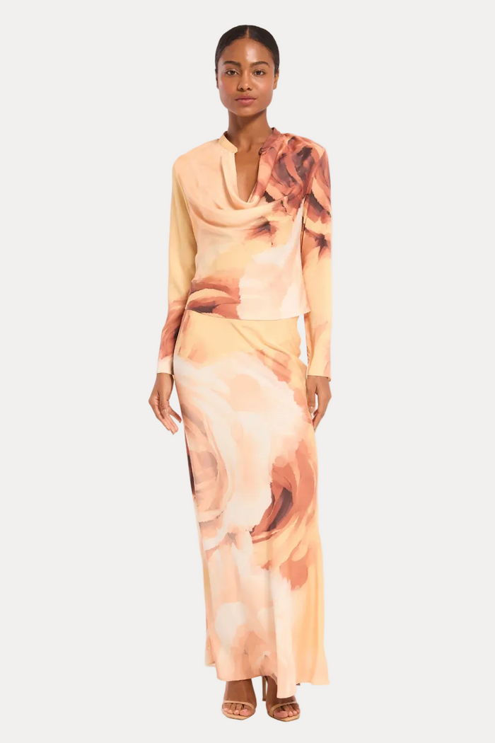 Dani Top - Desert Rose