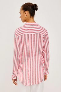 Giadzy Giada Shirt - Ravello Stripe