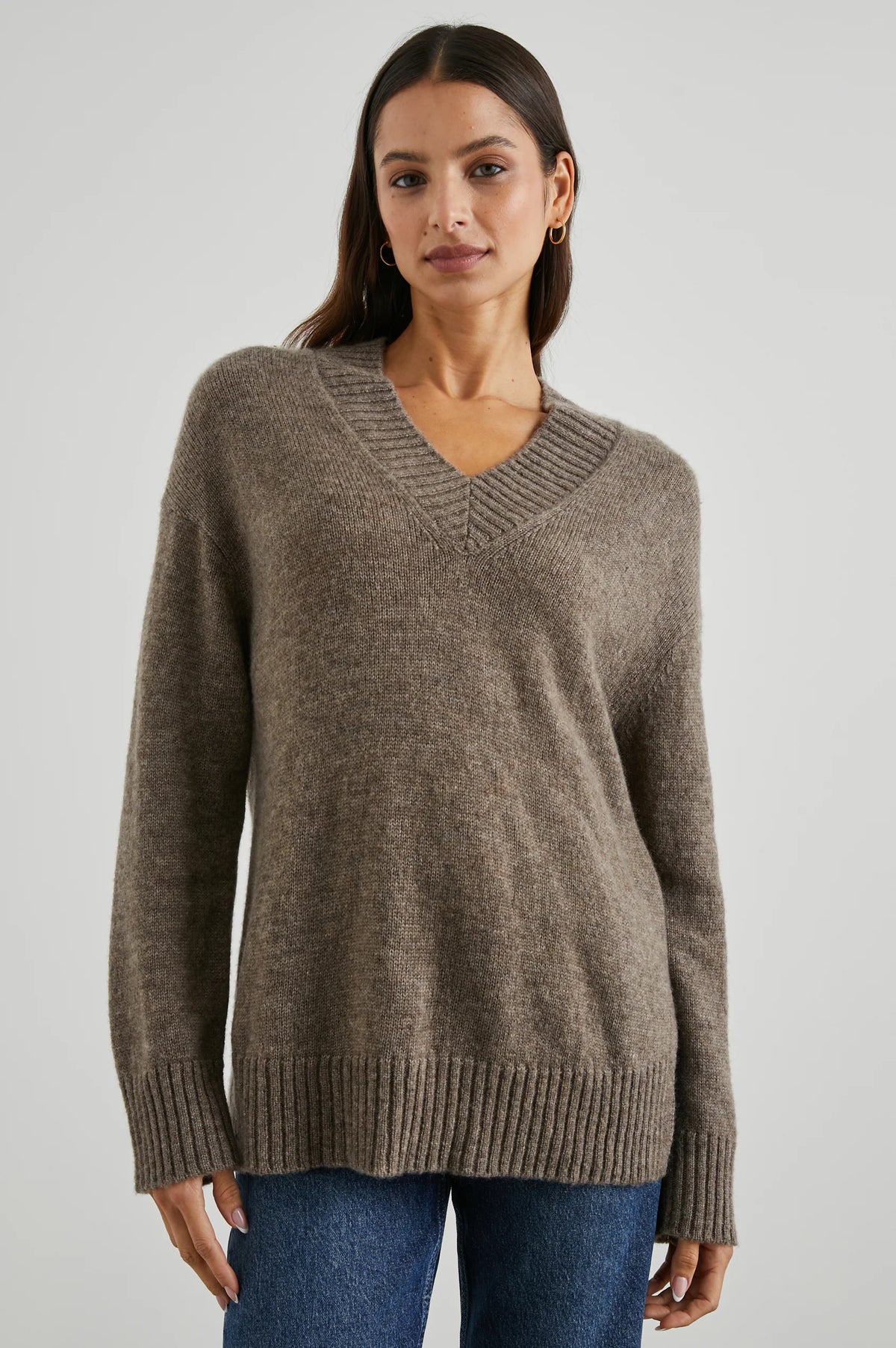 Gisella Sweater - Hazelnut