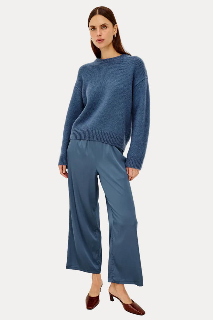 Helly Sweater - Atlantic