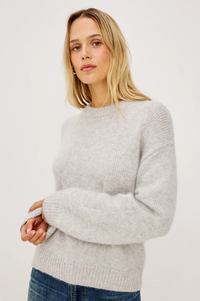 Helly Sweater - Heather Grey