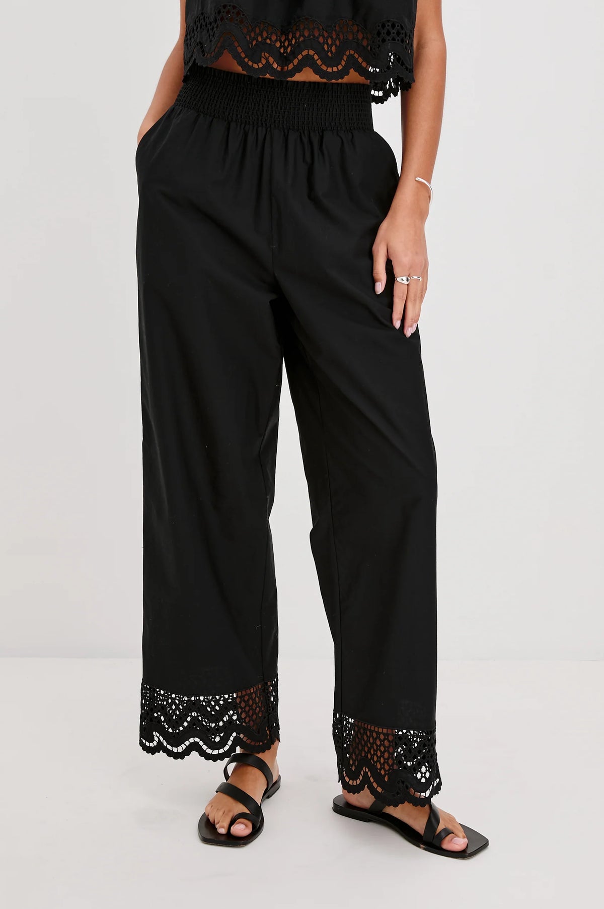 Henrik Pant - Black