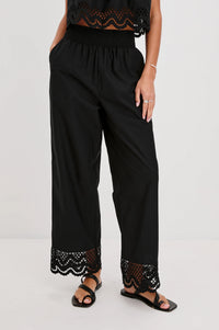 Henrik Pant - Black