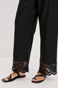 Henrik Pant - Black