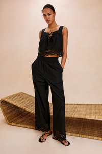 Henrik Pant - Black