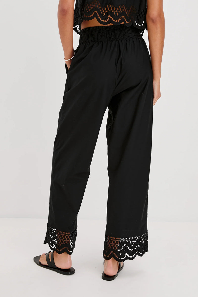 Henrik Pant - Black