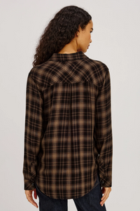 Hunter Shirt - Almond Black