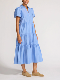 Havana Dress - Chambray