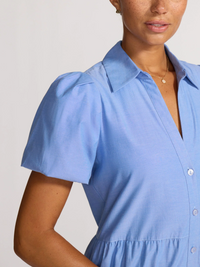 Havana Dress - Chambray