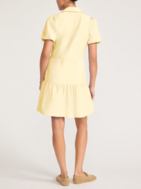 Havana Mini Dress - Anis