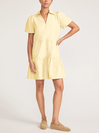 Havana Mini Dress - Anis