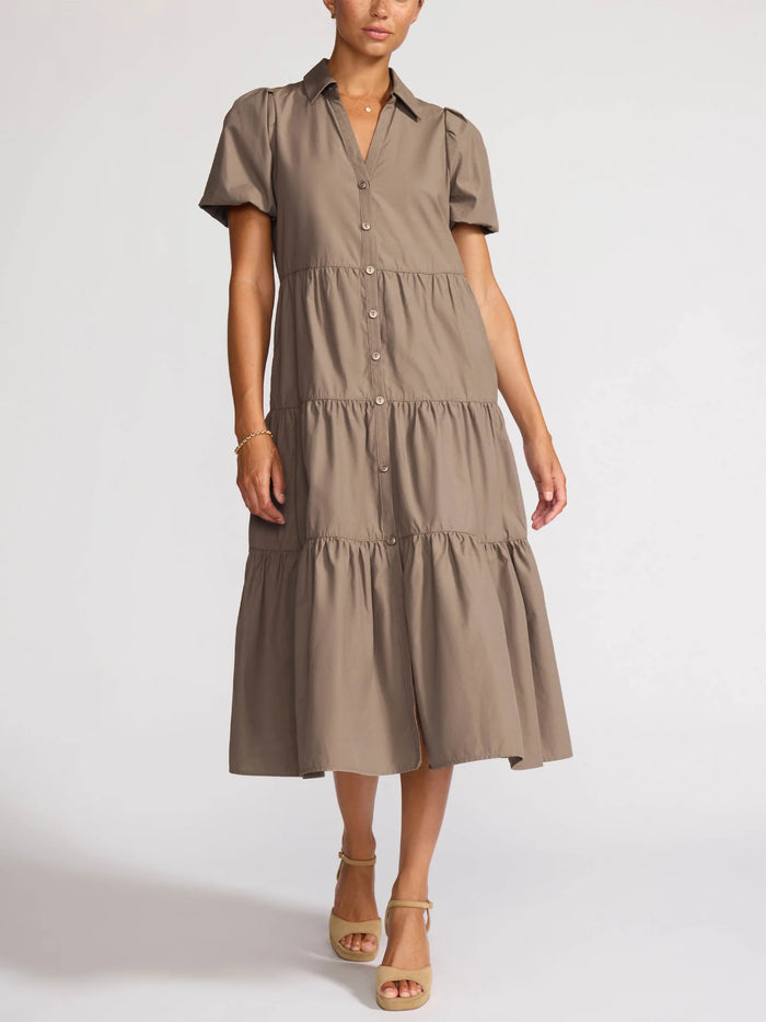 Havana Dress - Terra