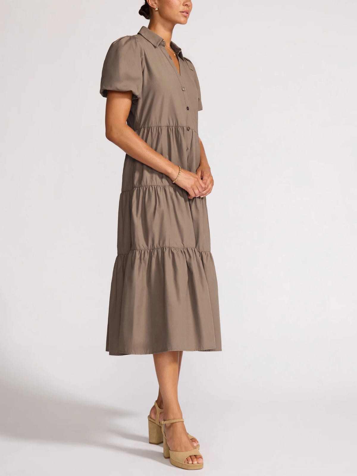 Havana Dress - Terra