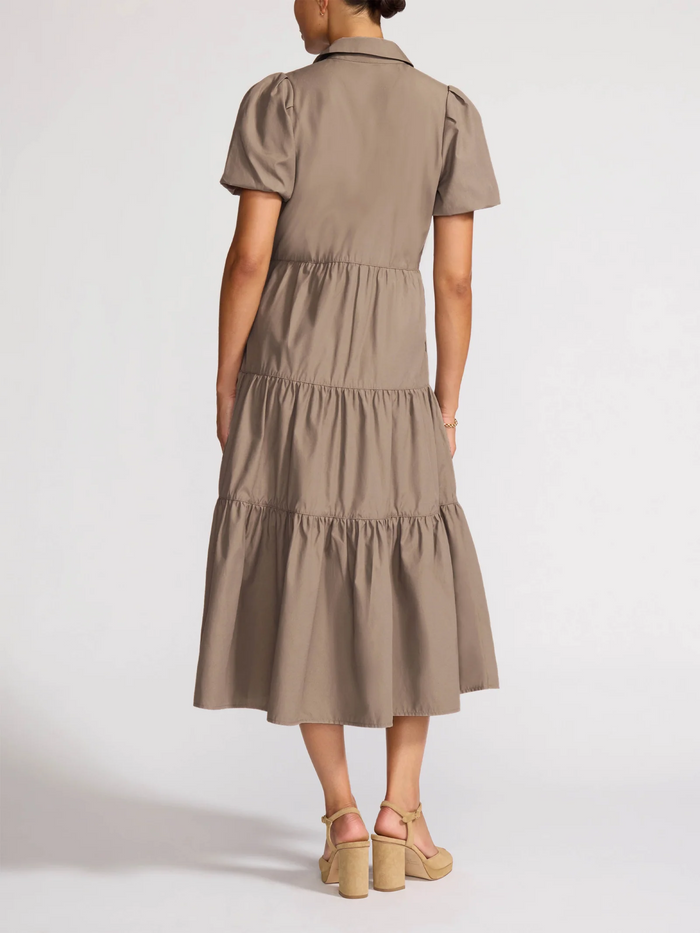 Havana Dress - Terra