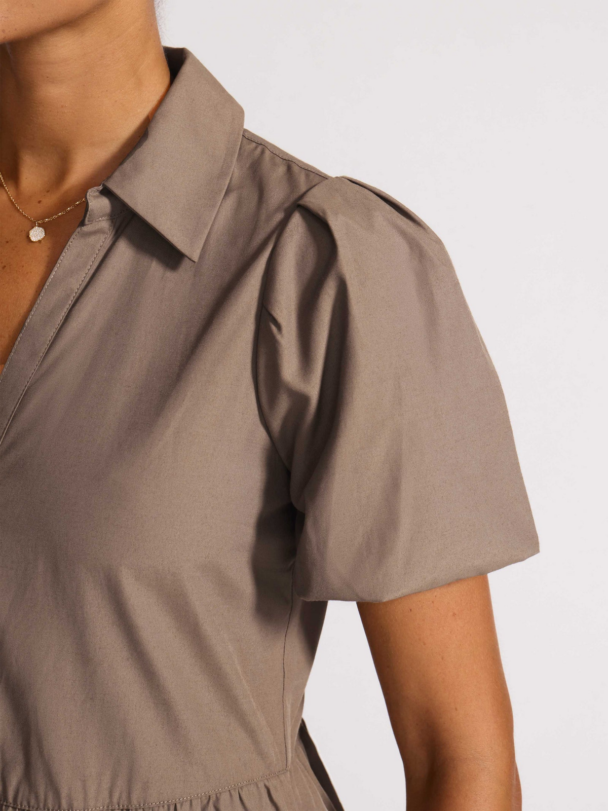 Havana Dress - Terra