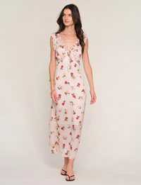 Montana Dress - Rose