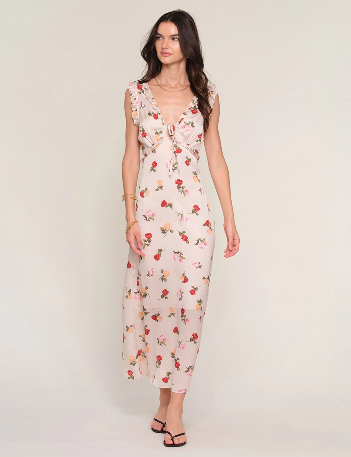 Montana Dress - Rose