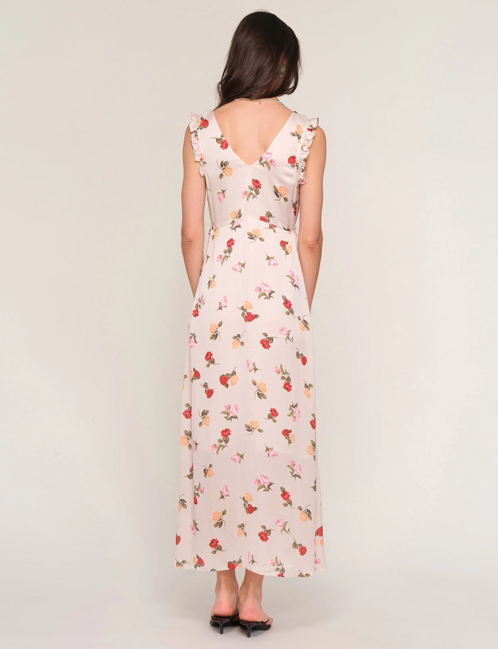 Montana Dress - Rose