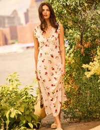 Montana Dress - Rose