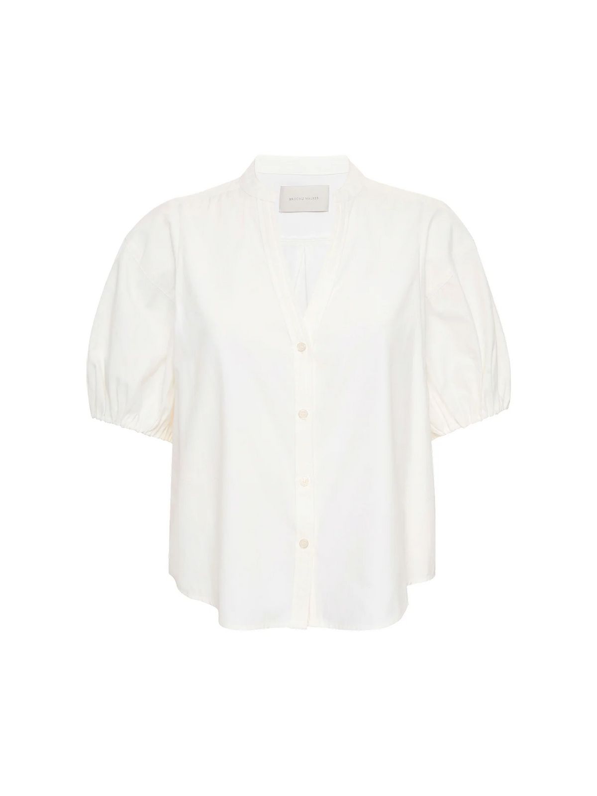 Hollis Shirt - Ivory