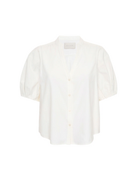 Hollis Shirt - Ivory
