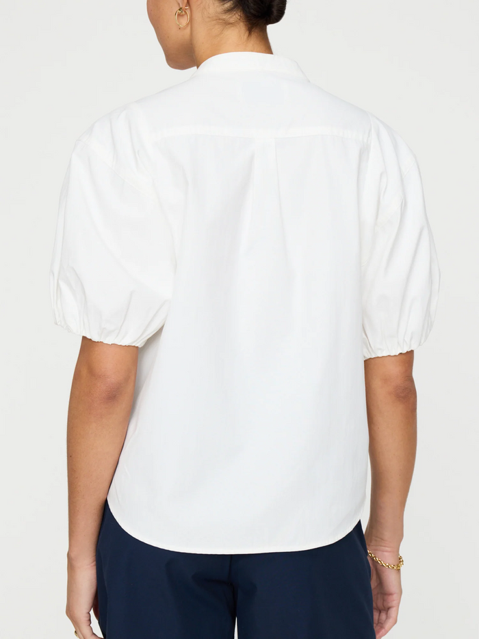 Hollis Shirt - Ivory